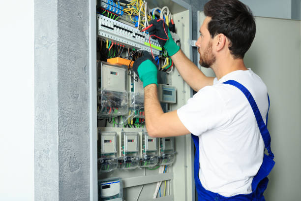 Best Industrial Electrical Services  in Upper Arlington, OH